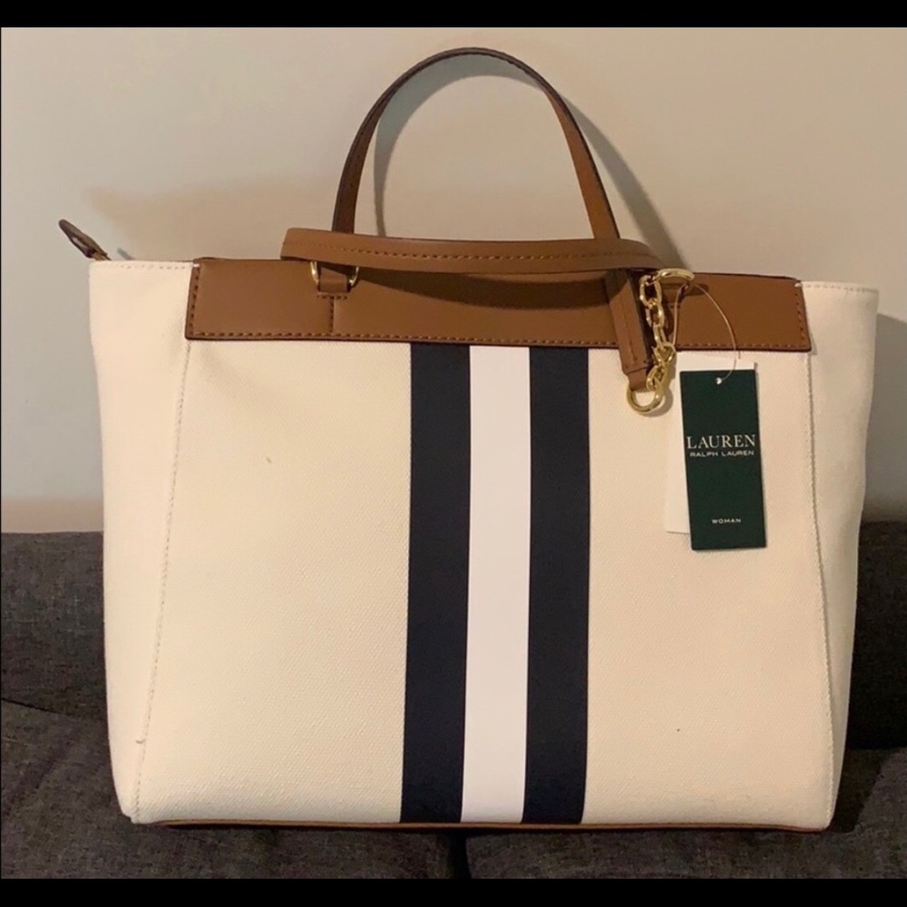 RALPH LAUREN SHOULDER BAG